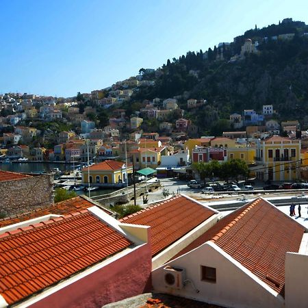 Mary'S Dreams Villa Symi Exterior foto