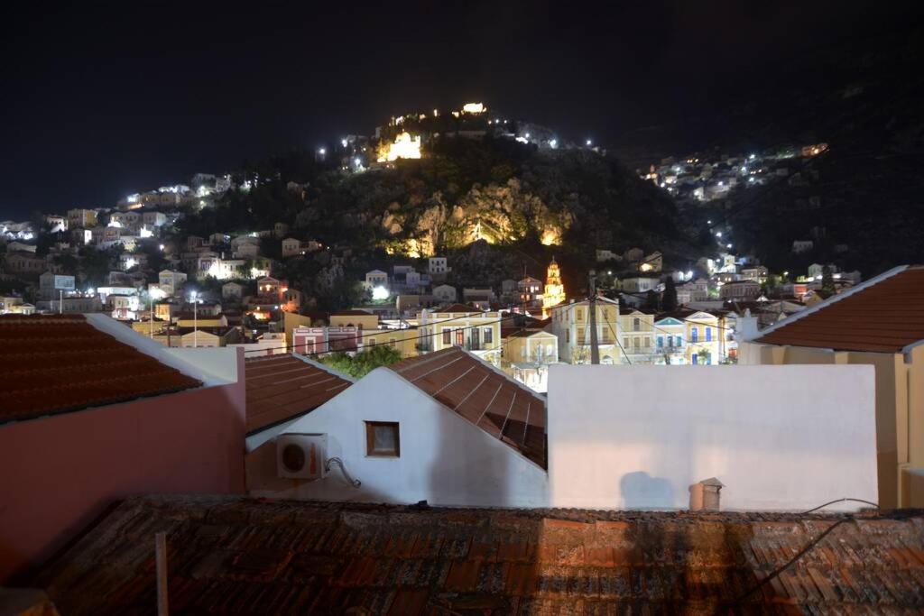Mary'S Dreams Villa Symi Exterior foto