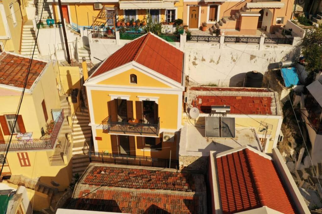 Mary'S Dreams Villa Symi Exterior foto
