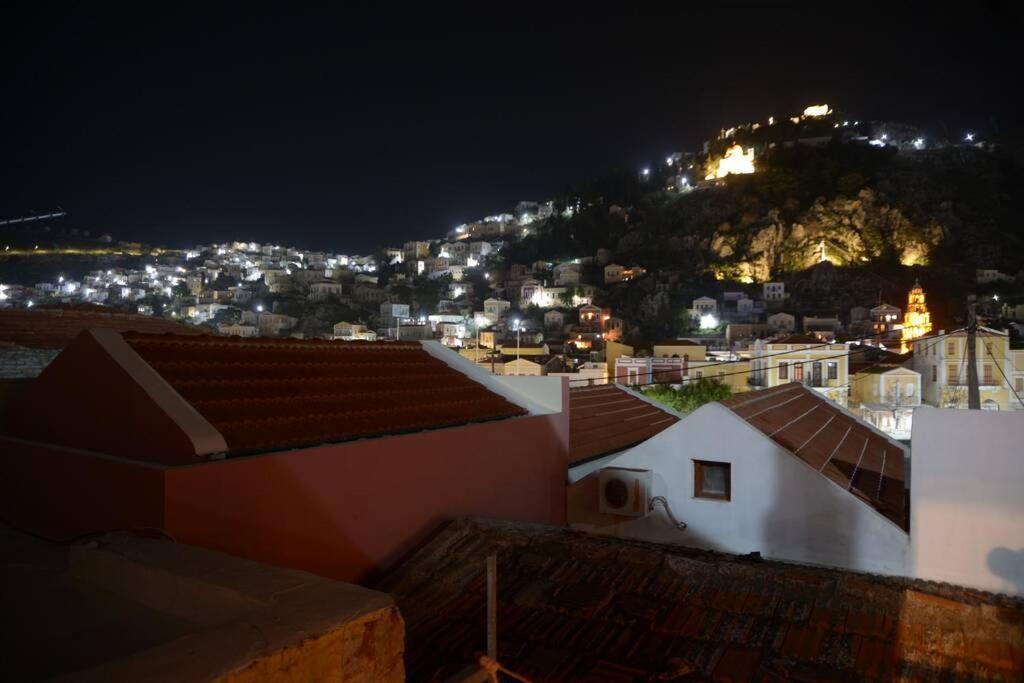 Mary'S Dreams Villa Symi Exterior foto